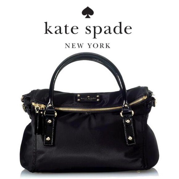 kate spade Handbags - 💕Kate Spade Carmen Nylon Bag💕